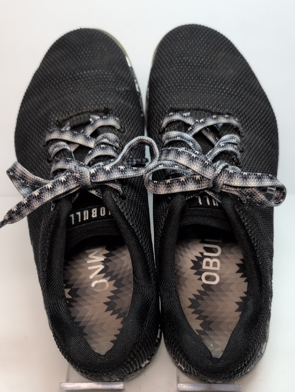 NOBULL Outwork Edge Training Sneakers  unisex woman sz 9 / mens 7.5   EU 40.5 - Picture 8 of 16